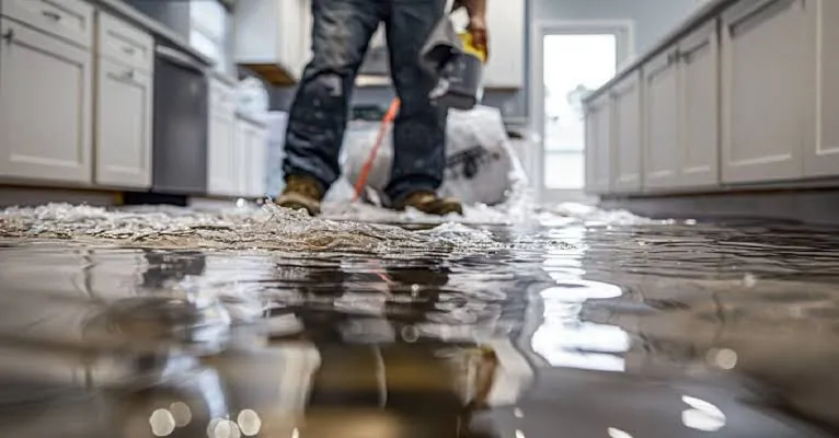 Water damage restoration companies near me in Palm Harbor, FL - Emergency flood extraction